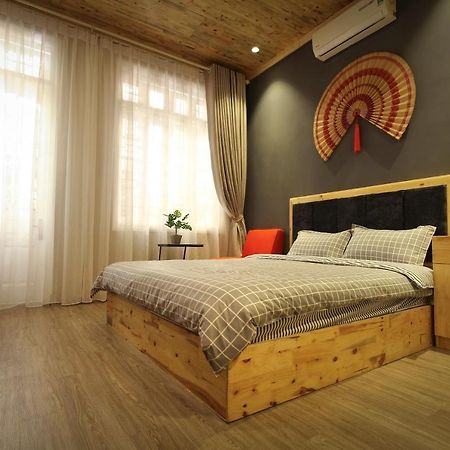 Holo Fairy House Hanoi - Serviced Homestay Extérieur photo