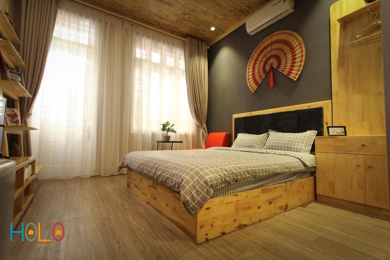 Holo Fairy House Hanoi - Serviced Homestay Extérieur photo