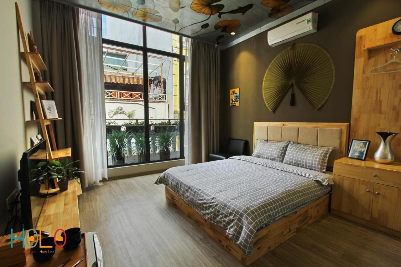 Holo Fairy House Hanoi - Serviced Homestay Extérieur photo