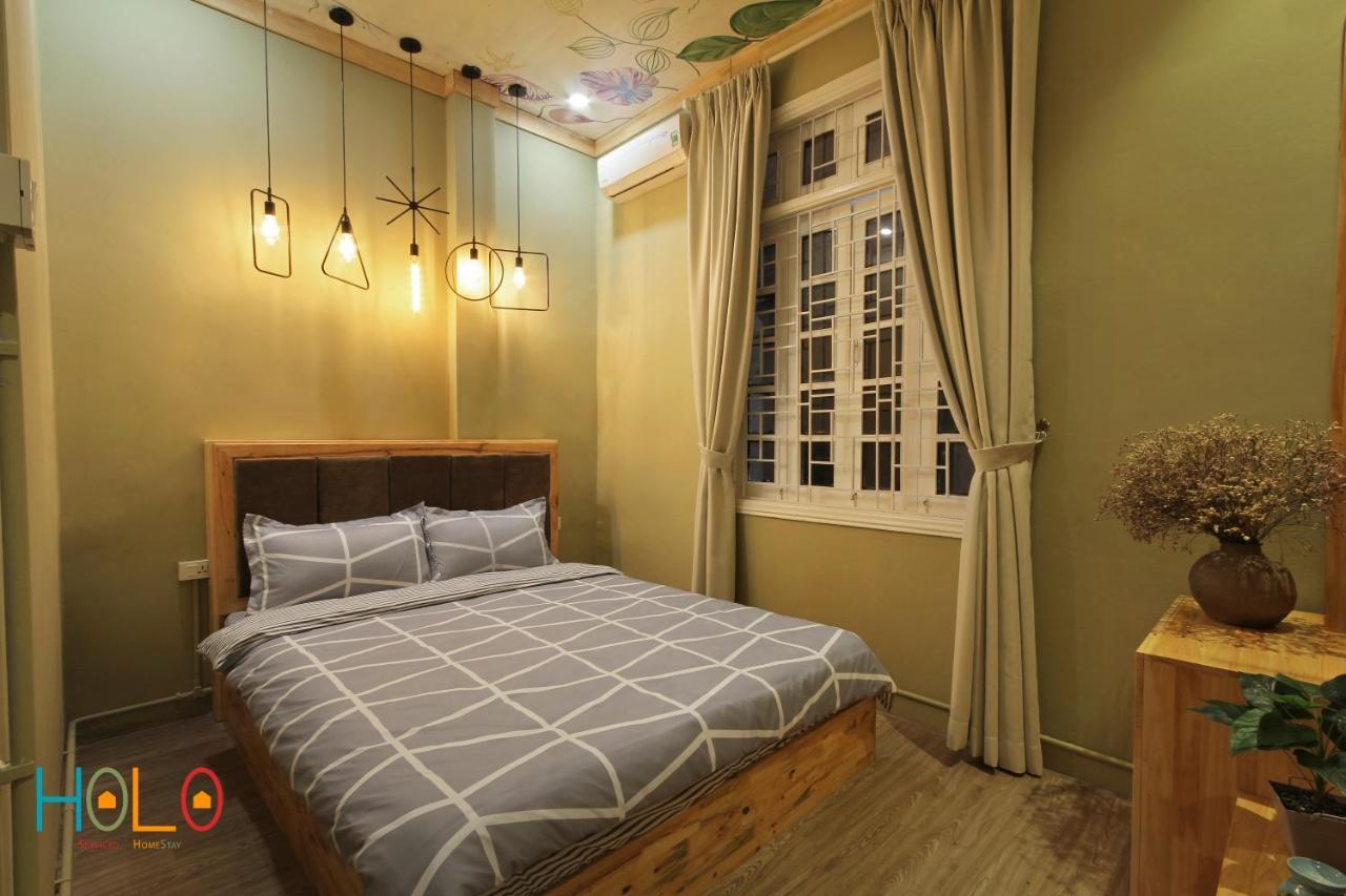 Holo Fairy House Hanoi - Serviced Homestay Extérieur photo