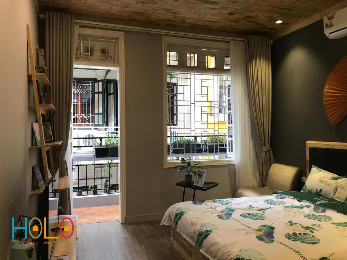 Holo Fairy House Hanoi - Serviced Homestay Extérieur photo