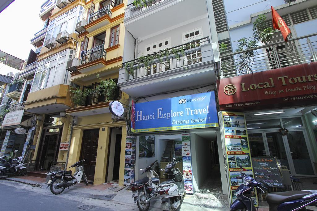 Holo Fairy House Hanoi - Serviced Homestay Extérieur photo