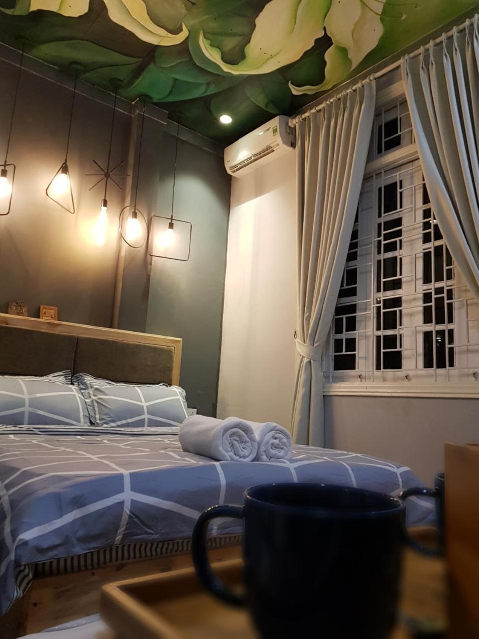 Holo Fairy House Hanoi - Serviced Homestay Extérieur photo