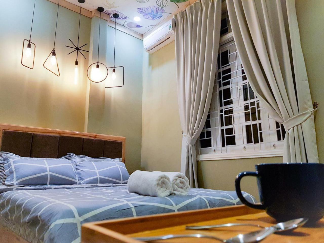 Holo Fairy House Hanoi - Serviced Homestay Extérieur photo