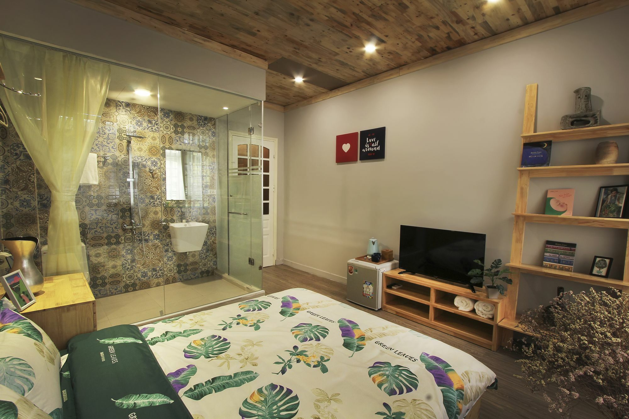 Holo Fairy House Hanoi - Serviced Homestay Extérieur photo