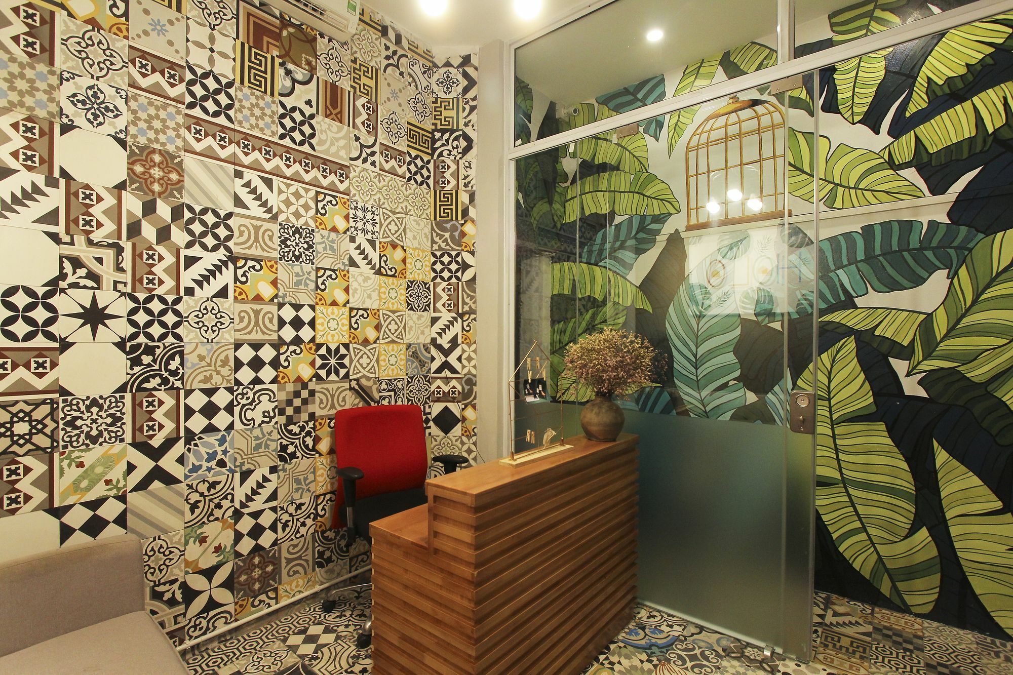 Holo Fairy House Hanoi - Serviced Homestay Extérieur photo