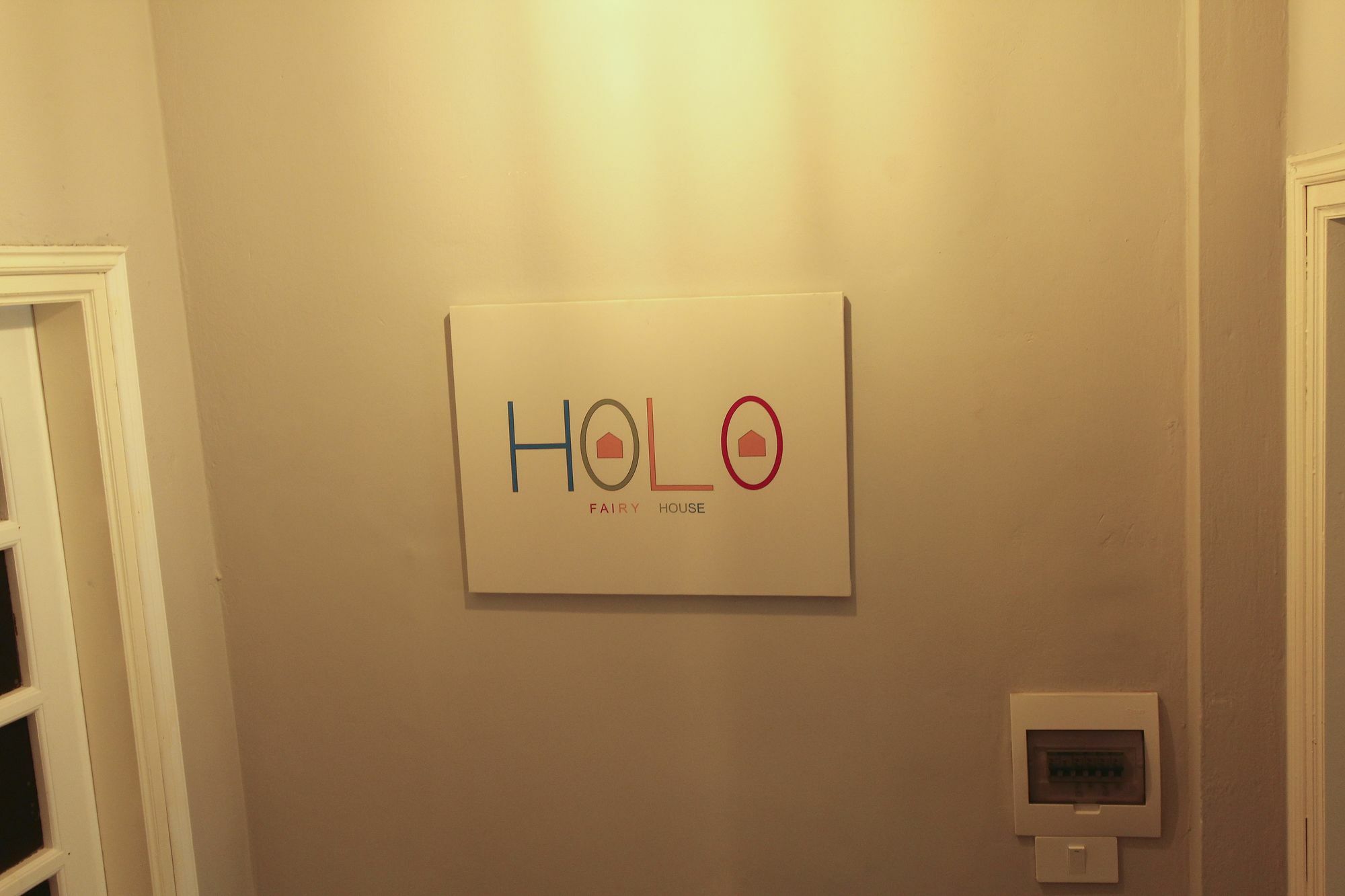 Holo Fairy House Hanoi - Serviced Homestay Extérieur photo