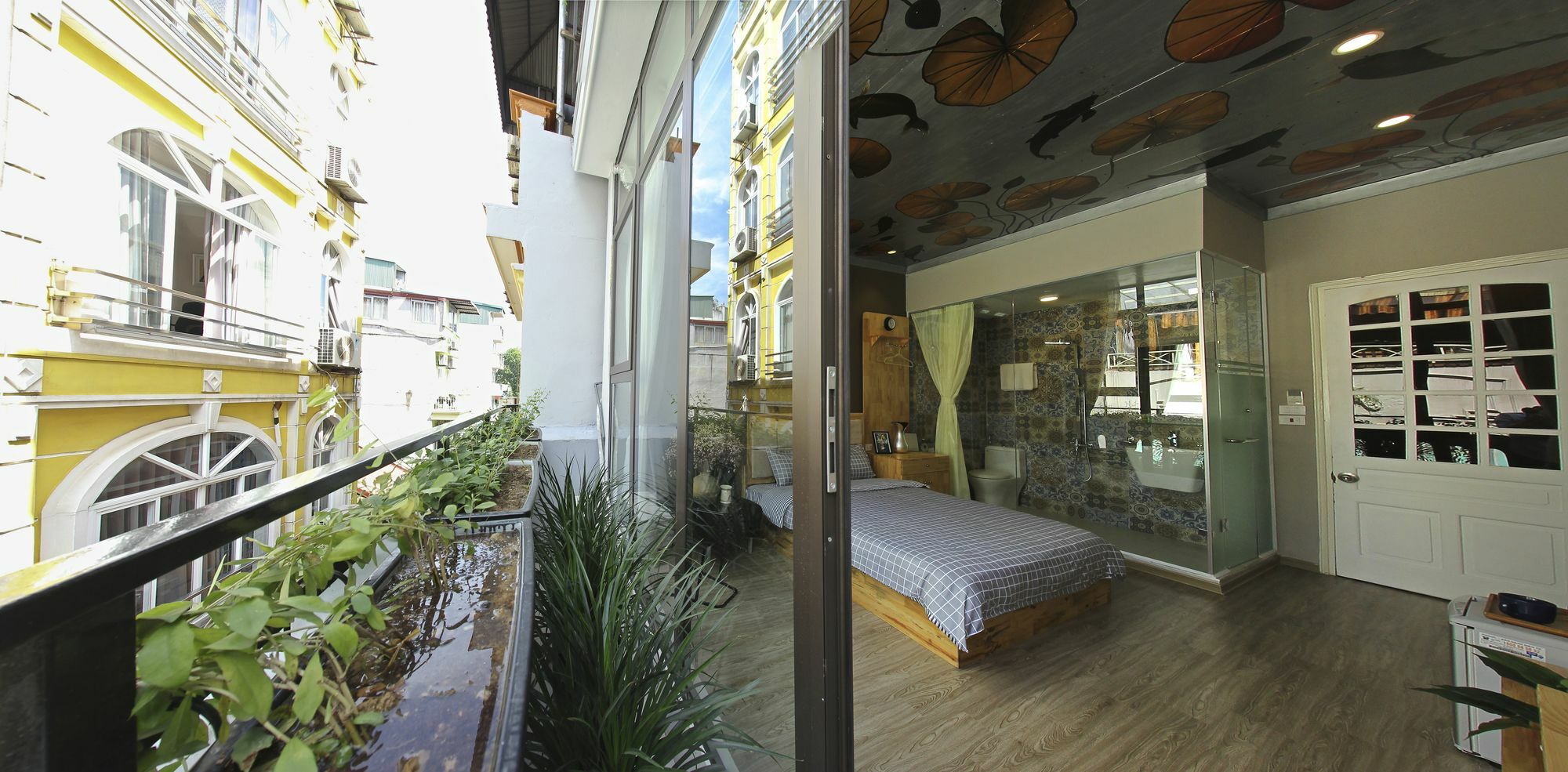 Holo Fairy House Hanoi - Serviced Homestay Extérieur photo