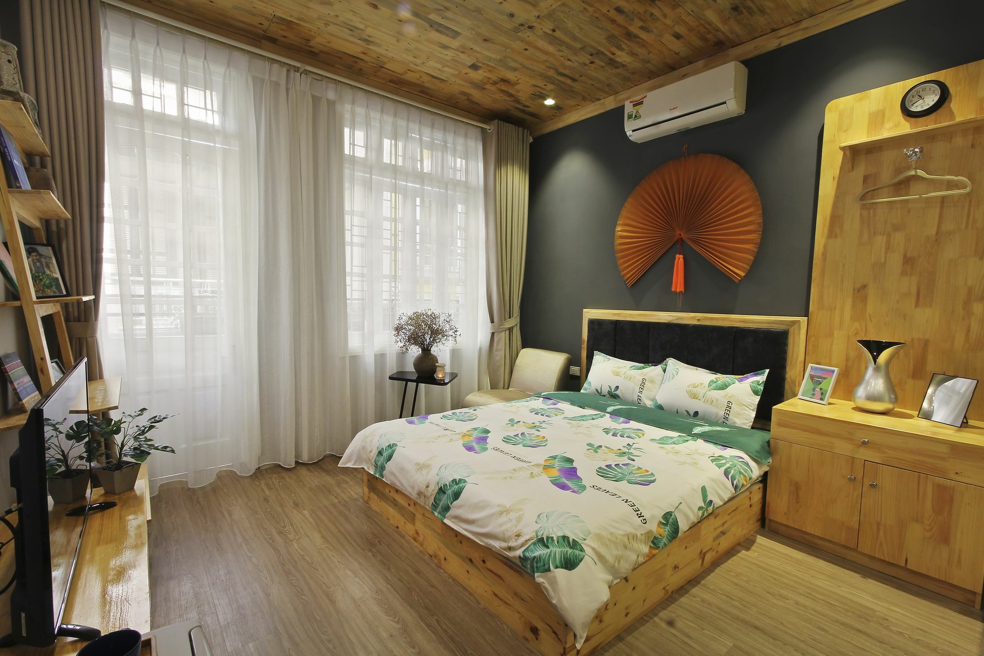 Holo Fairy House Hanoi - Serviced Homestay Extérieur photo