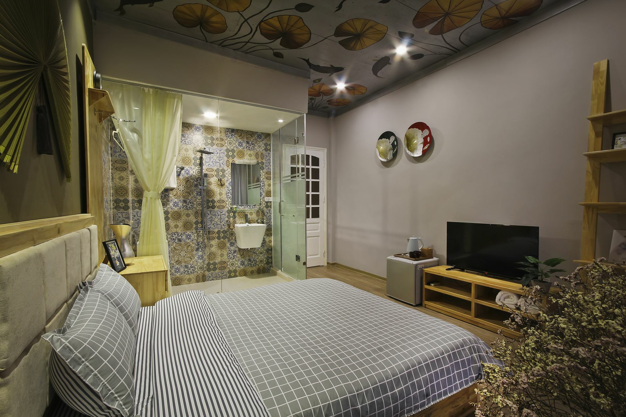 Holo Fairy House Hanoi - Serviced Homestay Extérieur photo