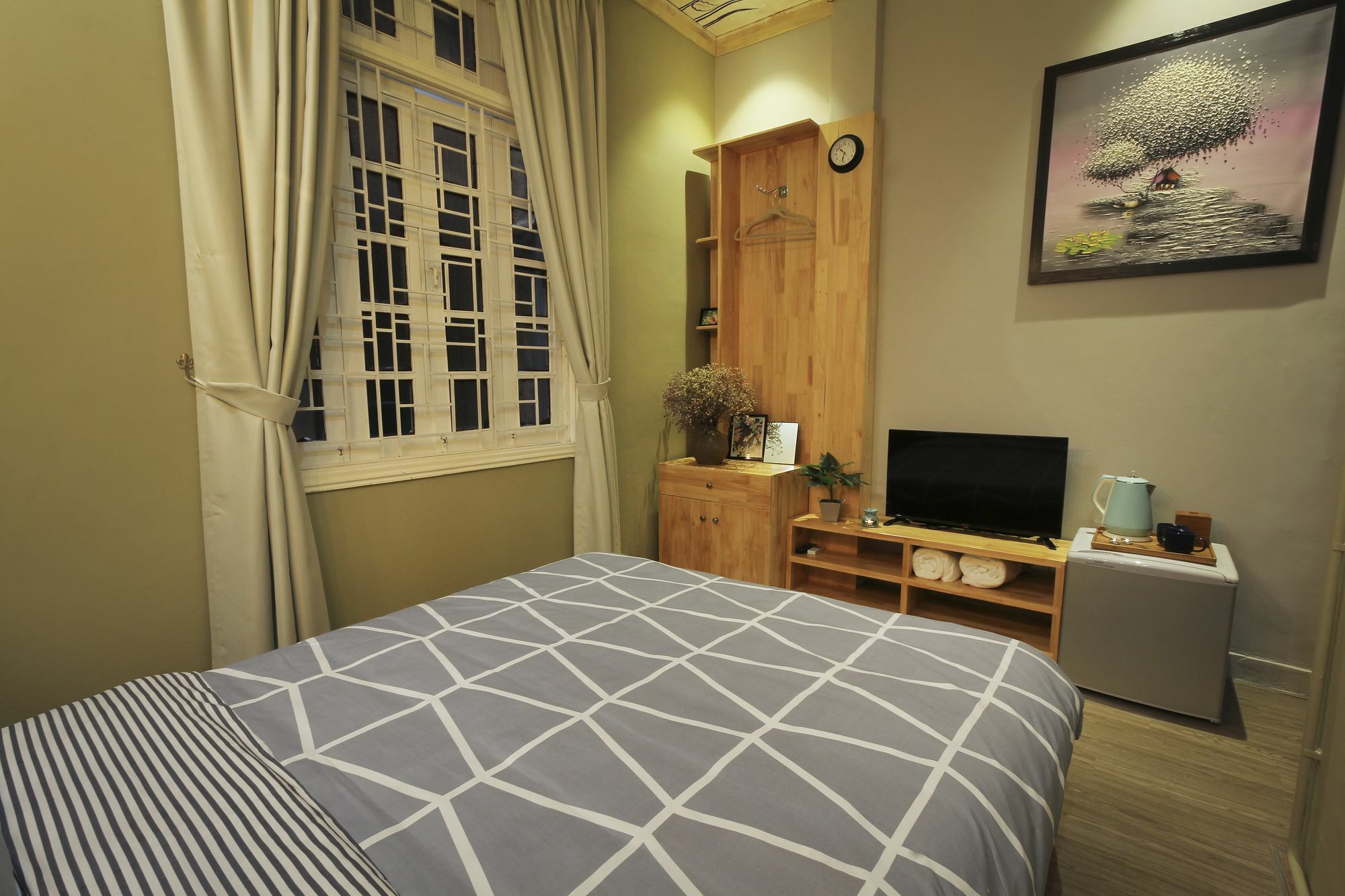 Holo Fairy House Hanoi - Serviced Homestay Extérieur photo