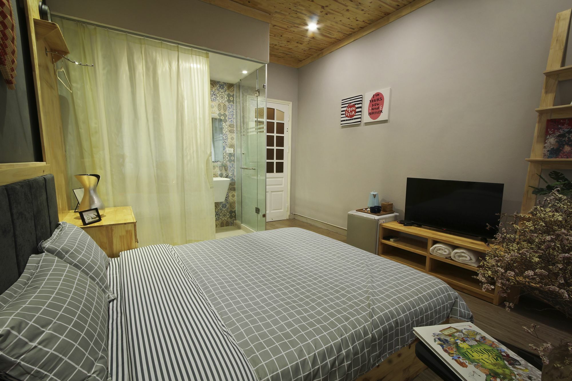 Holo Fairy House Hanoi - Serviced Homestay Extérieur photo