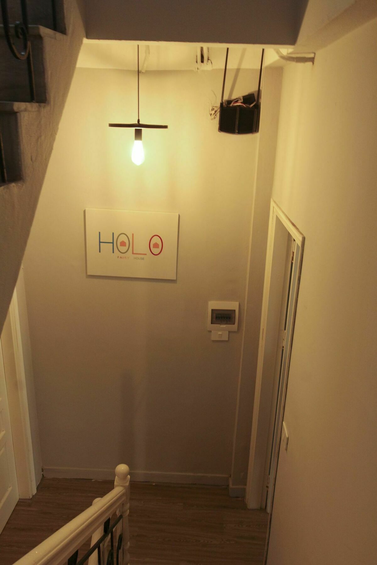 Holo Fairy House Hanoi - Serviced Homestay Extérieur photo