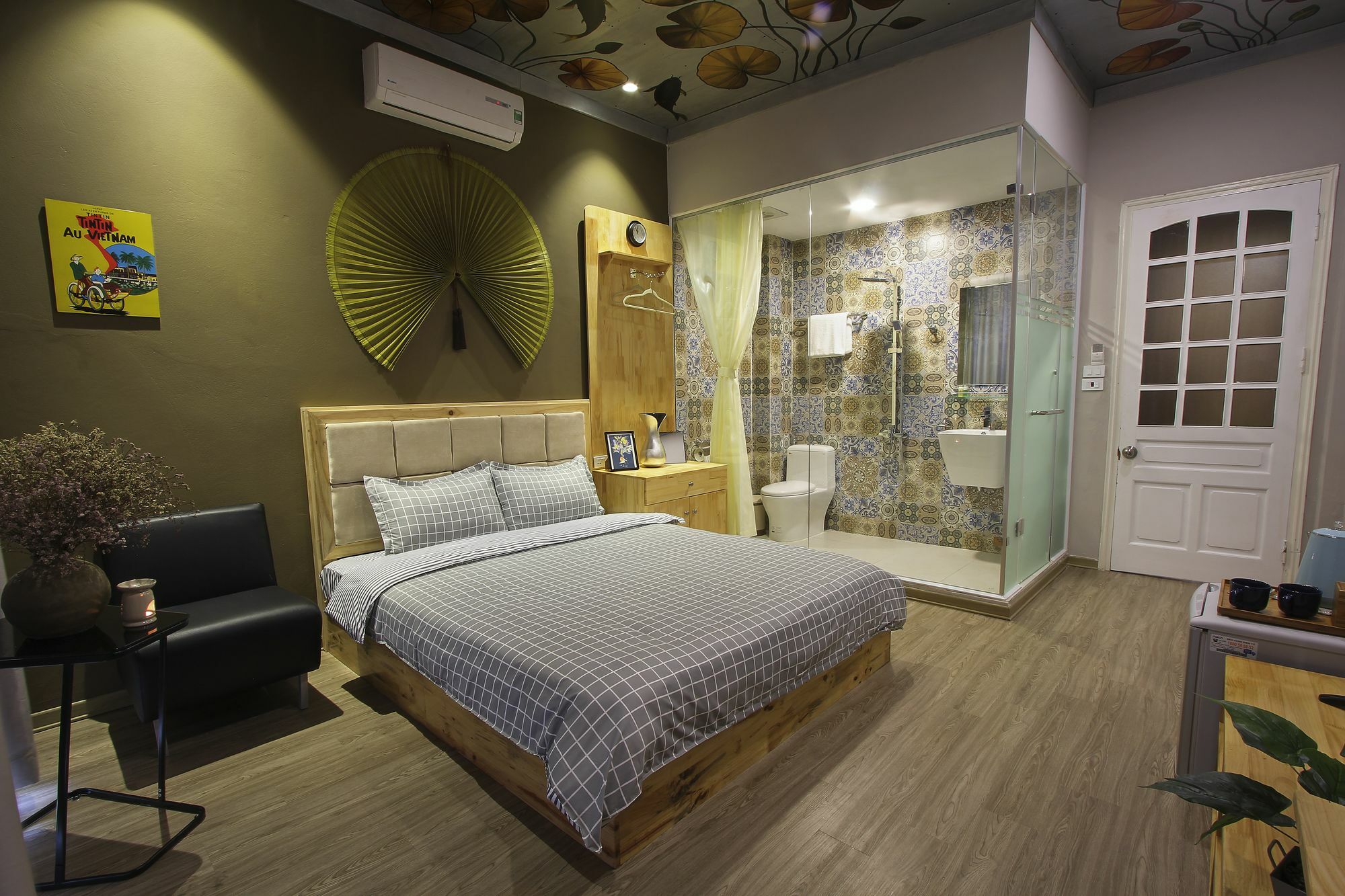 Holo Fairy House Hanoi - Serviced Homestay Extérieur photo