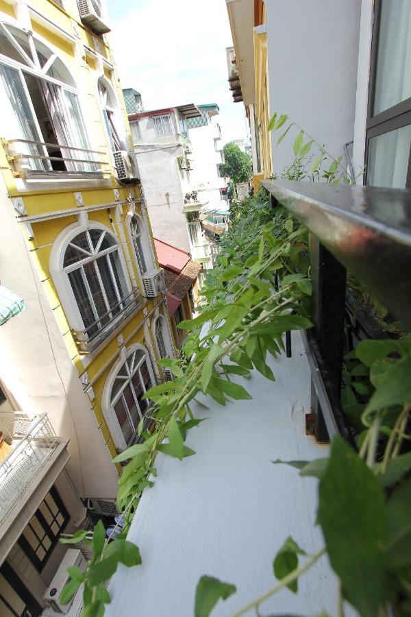 Holo Fairy House Hanoi - Serviced Homestay Extérieur photo